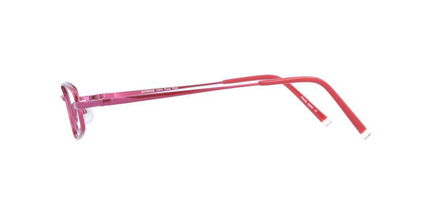 Kids Extreme EX467KW52 Eyeglasses - Side View